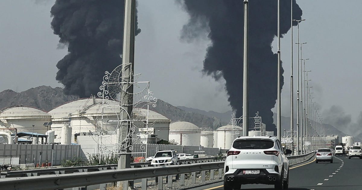 Fossil fuels aren’t just ruining the planet, they’re risking our…